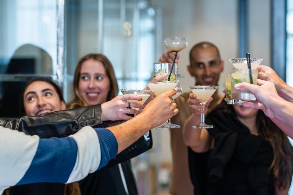 kubarz cocktail classes